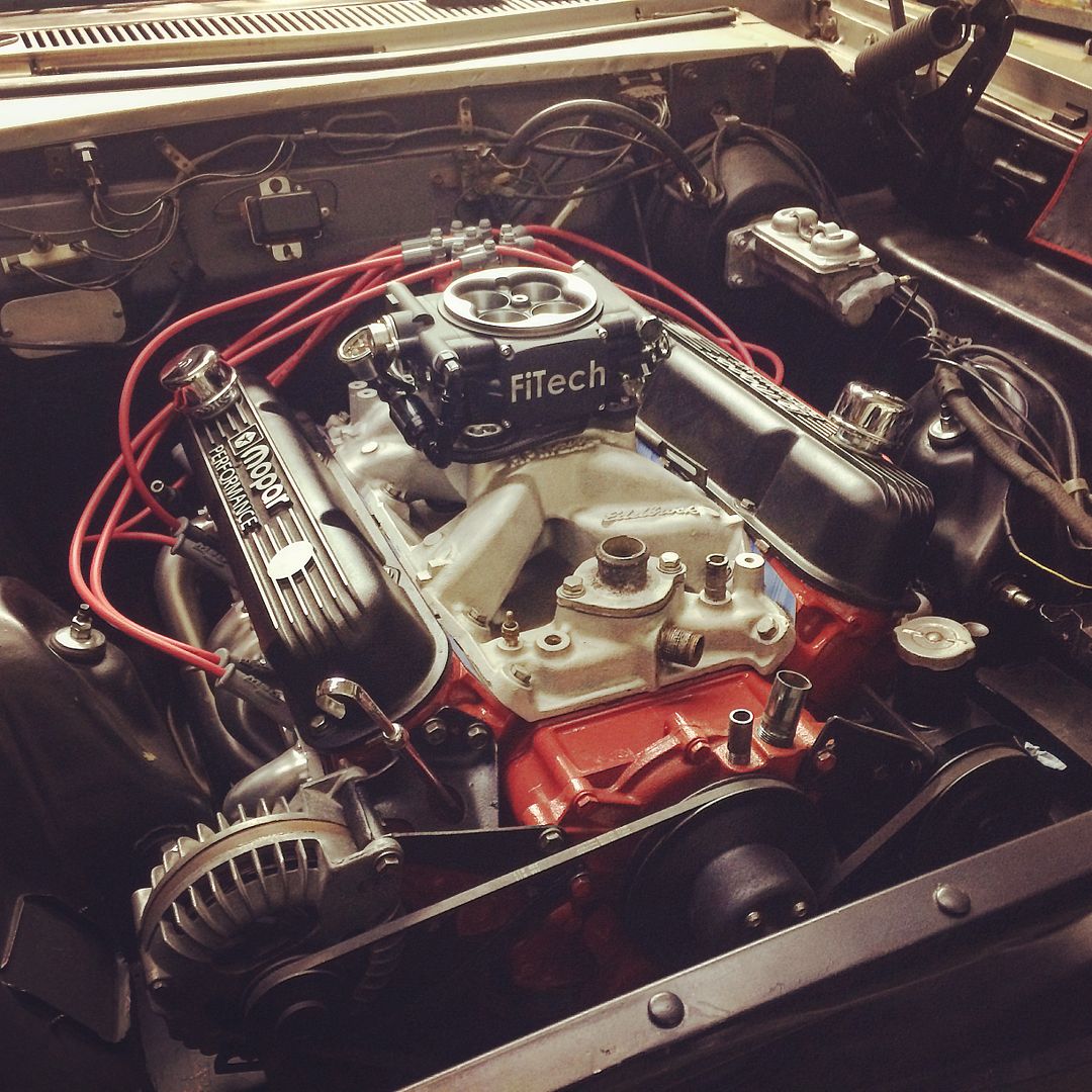 '65 Ballast Resistor Removal/Bypass For B Bodies Only Classic Mopar Forum